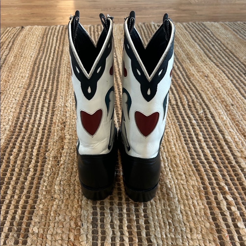 Vintage ACME queen of hearts size 8m - Picture 3 of 6